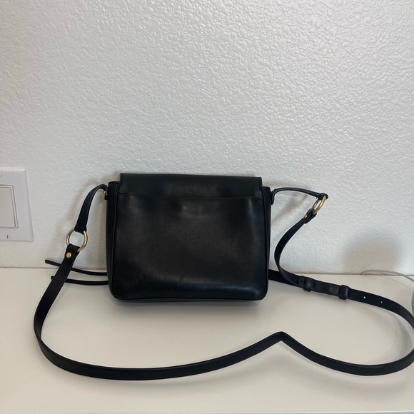 Tory Burch Miller Black Crossbody Purse - Picture 5 of 11